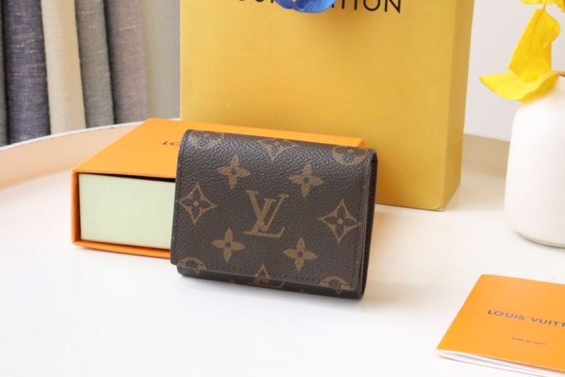 LV Wallets